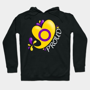 Proud to be Intersex Hoodie